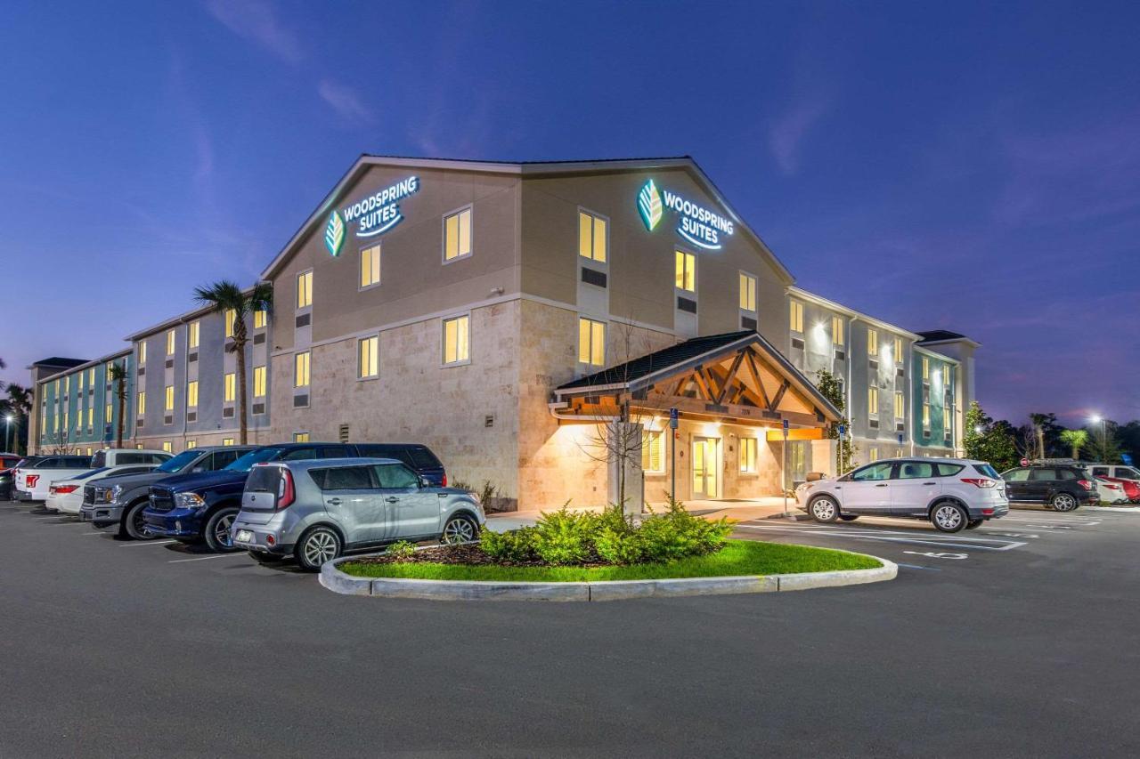 Woodspring Suites แบรเดนตัน ภายนอก รูปภาพ
