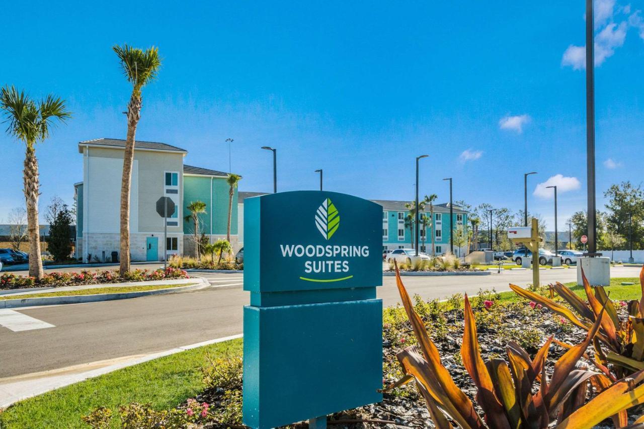 Woodspring Suites แบรเดนตัน ภายนอก รูปภาพ