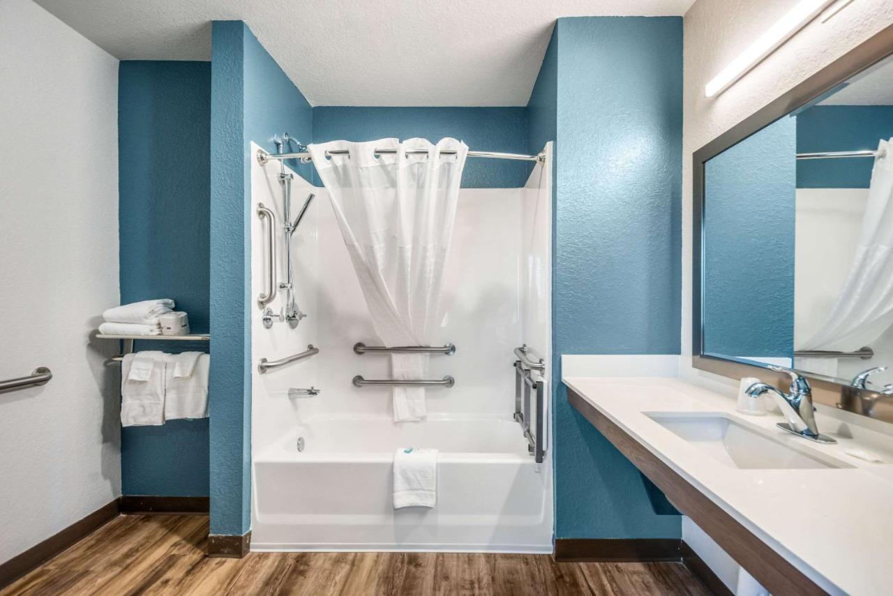 Woodspring Suites แบรเดนตัน ภายนอก รูปภาพ